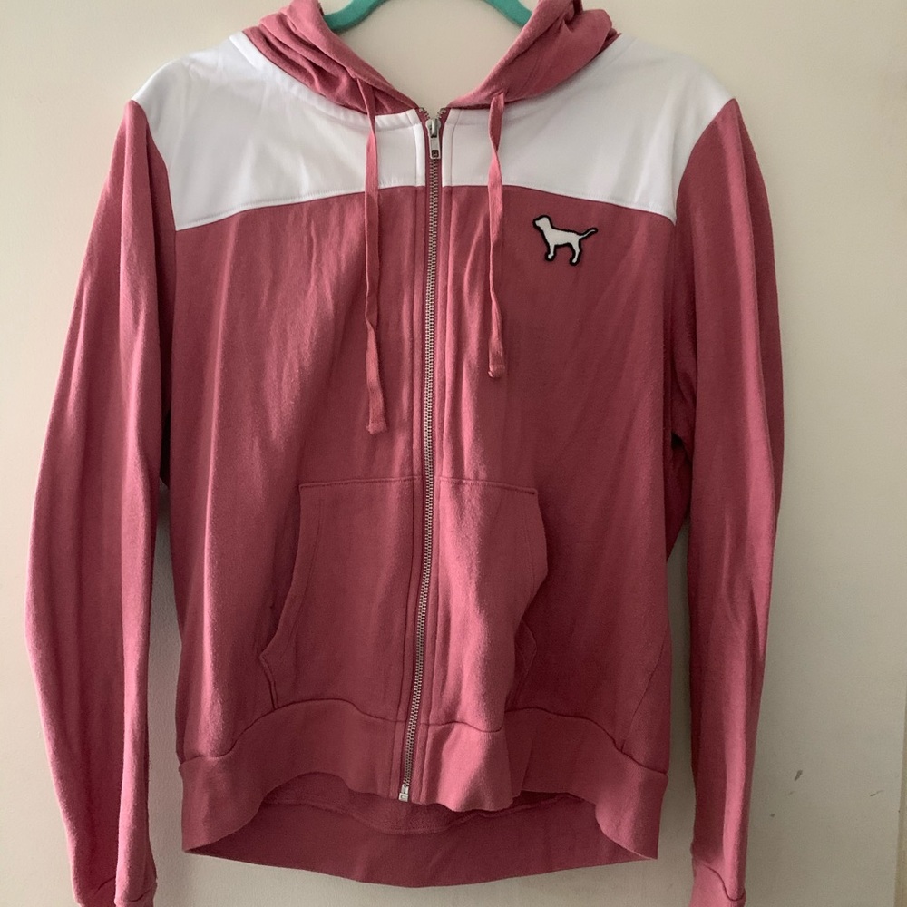 Victoria’s Secret PINK Hooded Sweater
